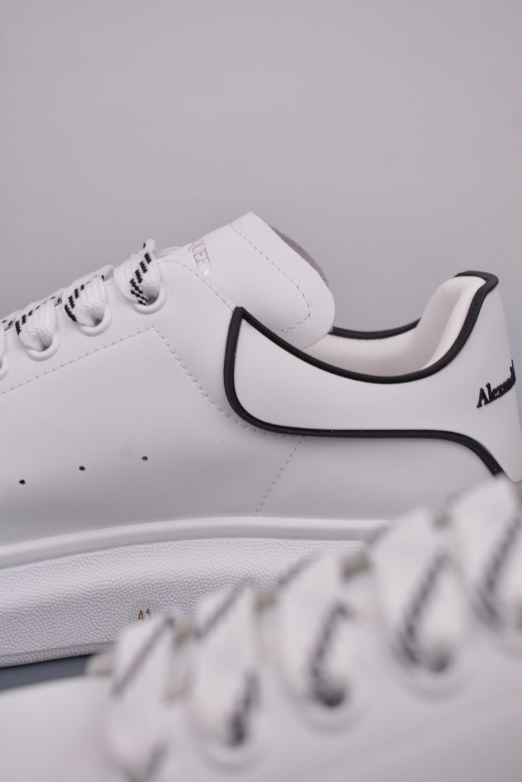 Alexander Mcqueen White Sneakers image 6