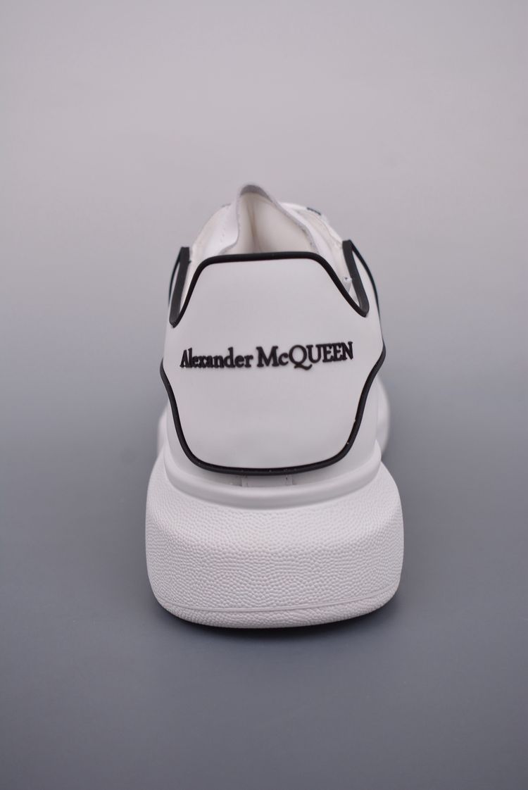 Alexander Mcqueen White Sneakers image 5