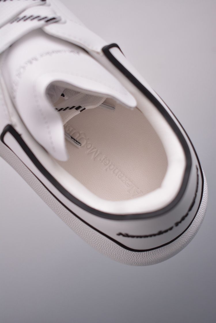 Alexander Mcqueen White Sneakers image 7