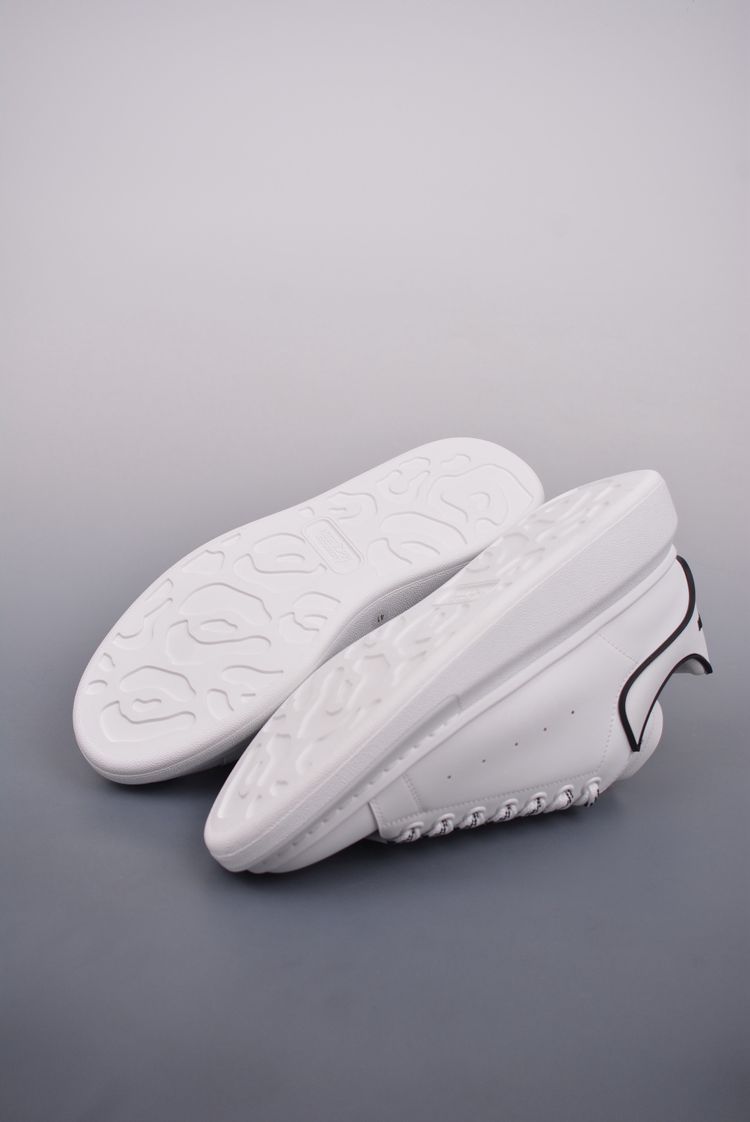 Alexander Mcqueen White Sneakers image 3