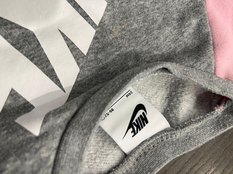 Immagine di Nike Toddler Sweatshirt And Sweatpants Set 5
