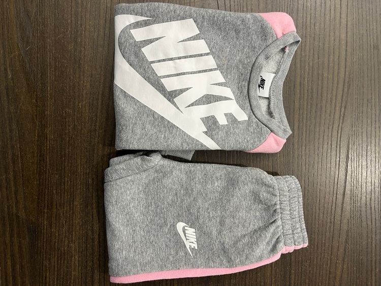 Immagine di Nike Toddler Sweatshirt And Sweatpants Set 3