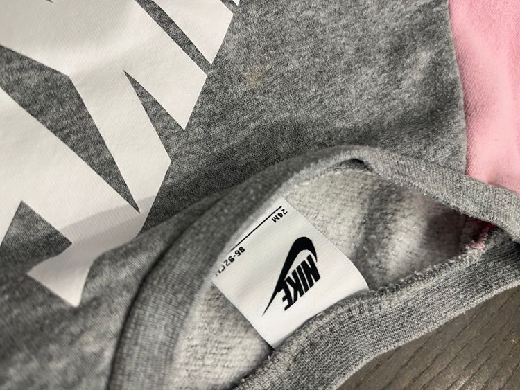 Immagine di Nike Toddler Sweatshirt And Sweatpants Set 6