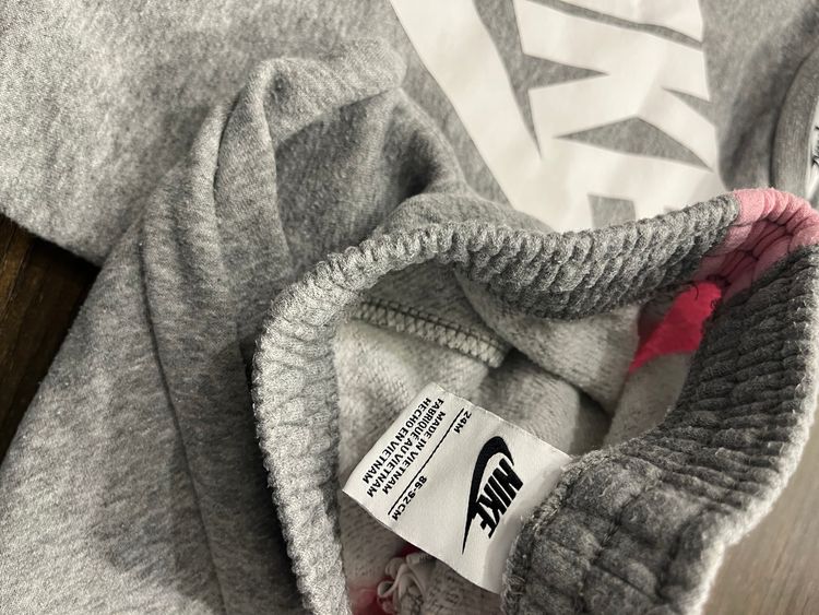 Immagine di Nike Toddler Sweatshirt And Sweatpants Set 2