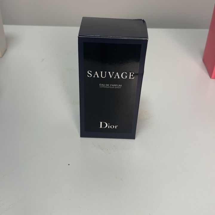 Dior Dior Sauvage Eau De Parfum - Fragrance - Brand New product image