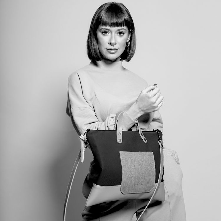 Bandolera slim Loneta 2