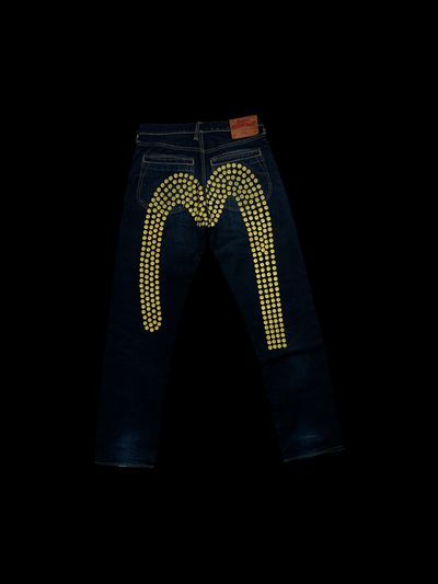 Evisu “Yellow Dots” (30)