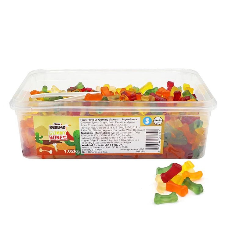 Other Gummy Sweets product image