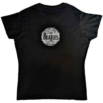 The Beatles With The Beatles Skinny Fit Tee