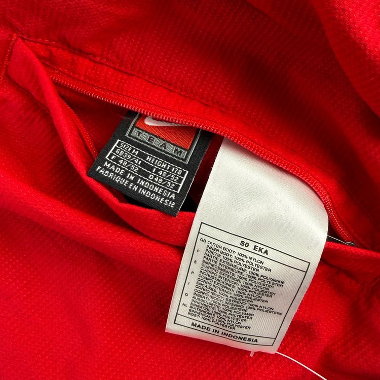 Belgium 2002 Reversible 1/4 Zip (M) image 8