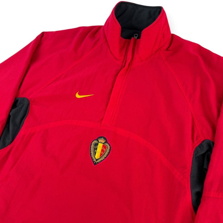 Belgium 2002 Reversible 1/4 Zip (M) image 7