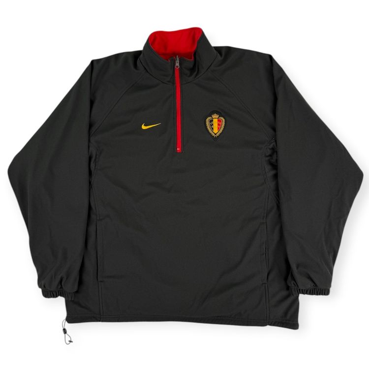 Belgium 2002 Reversible 1/4 Zip (M) image 1