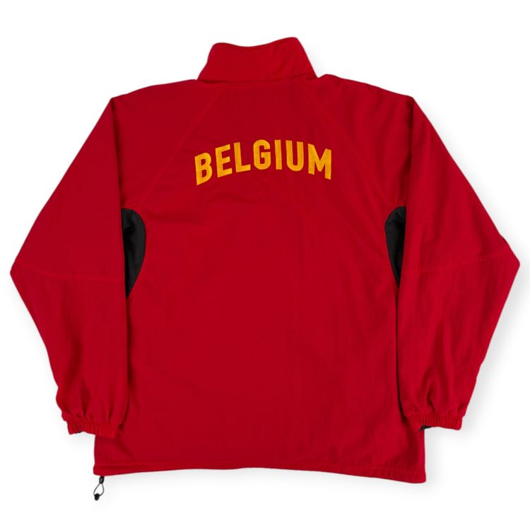 Belgium 2002 Reversible 1/4 Zip (M) image 6