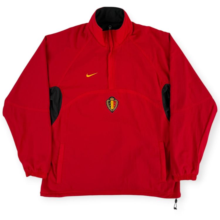 Belgium 2002 Reversible 1/4 Zip (M) image 5