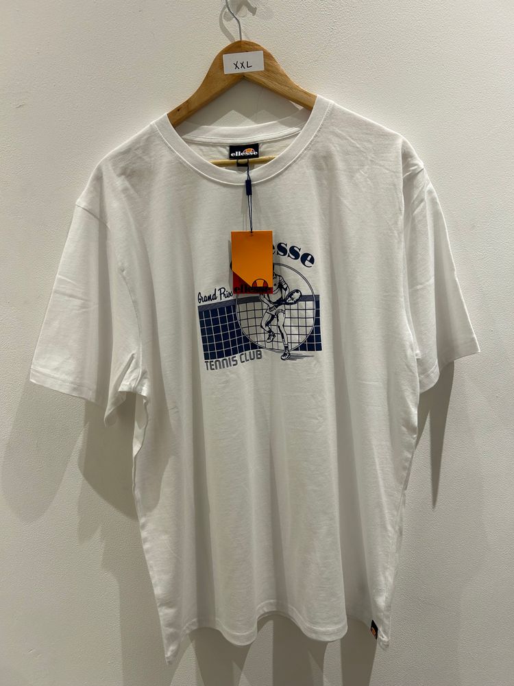 Ellesse Ellesse Grand Prix Tennis Club T-Shirt product image