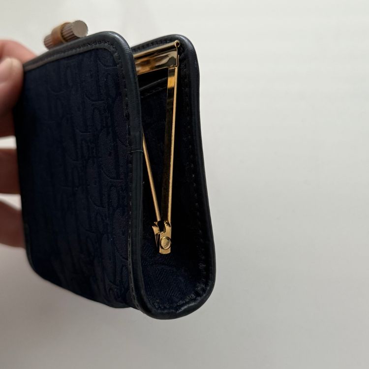 Christian Dior Small Wallet 6