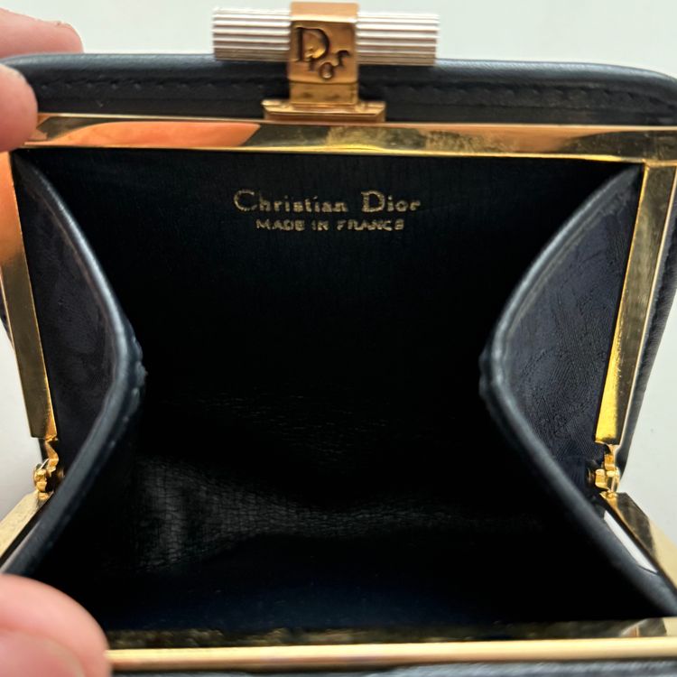 Christian Dior Small Wallet 7
