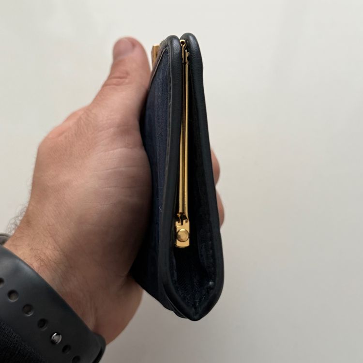 Christian Dior Small Wallet 4