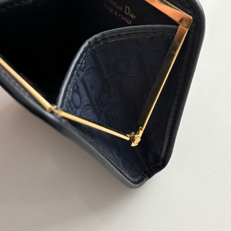 Christian Dior Small Wallet 8