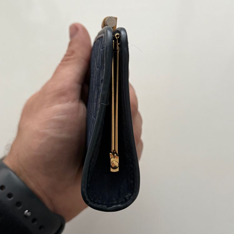 Christian Dior Small Wallet 3