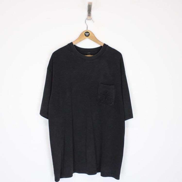 Freshmans Archive Chrome Hearts Cross Cemetery T-Shirt XL product image