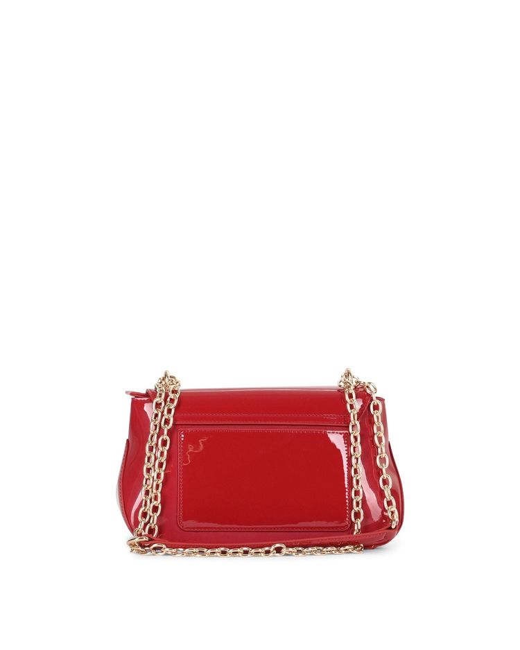 Valentino Womens Flap Bag VBS9N409VER 128 RUBINO obraz 4