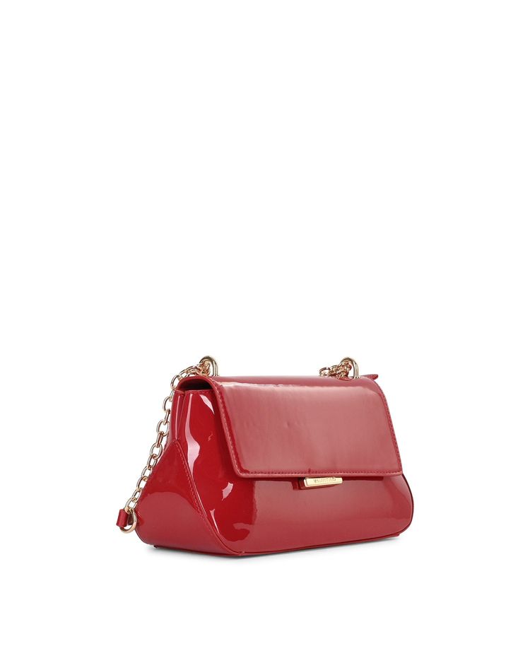 Valentino Womens Flap Bag VBS9N409VER 128 RUBINO obraz 3