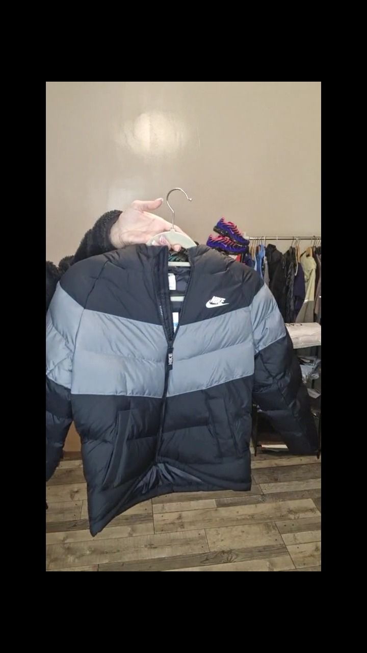 Nike medium boys coat nike product image