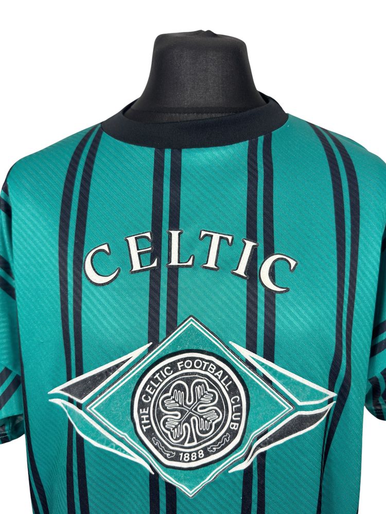 1994-95 Celtic Training Shirt - Size XL image 3