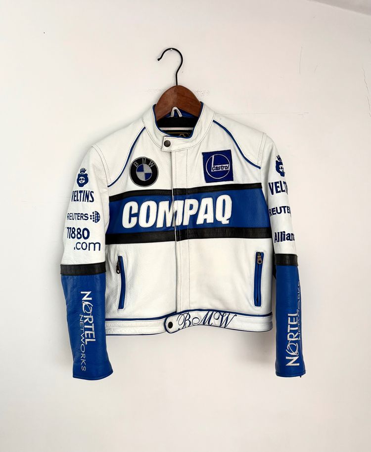 Bmw Racing Jacket