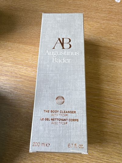 Augustinus Bader The Body Cleanser 200ml