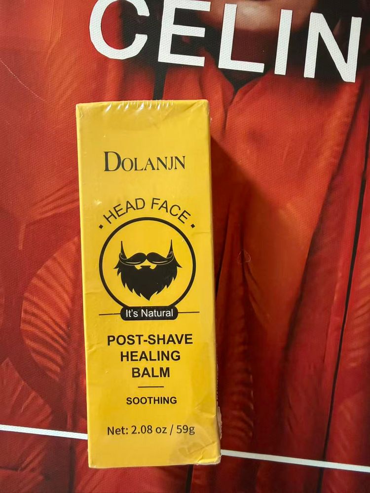 Post-Shave Healing Balm obraz 1