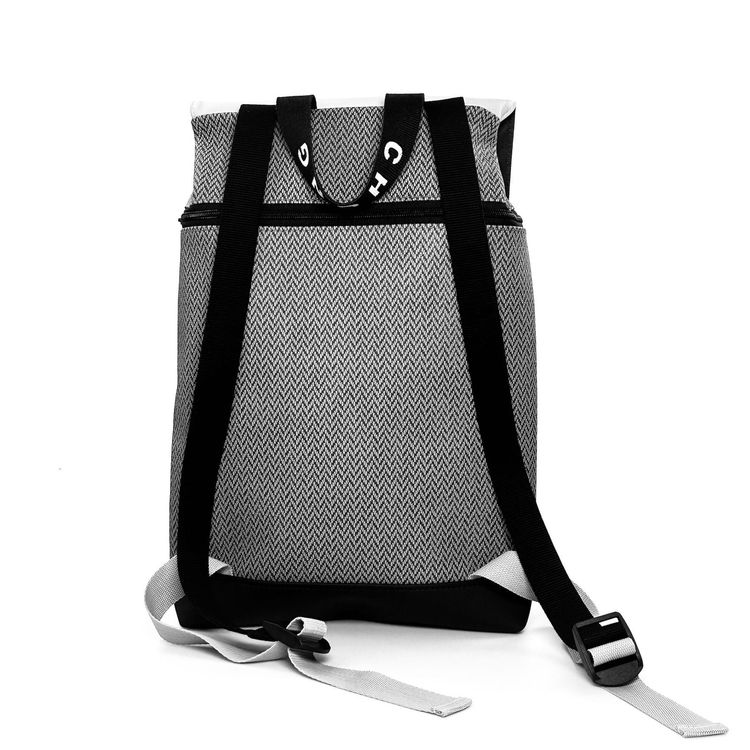 Mochila The Hook solapa pistacho Impermeable DZ image 2