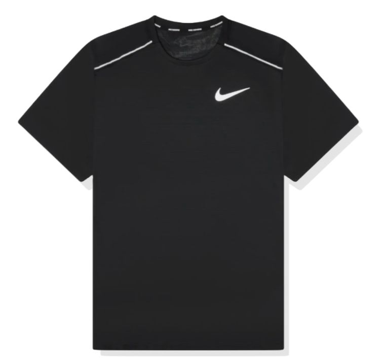 Immagine del prodotto PAIRFECT NIKE MILER 1.0 T-SHIRT 'BLACK'