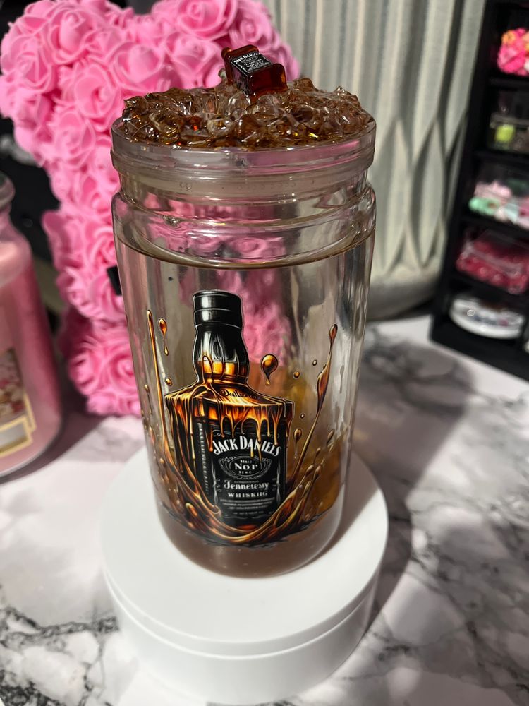 Jack Daniel’s drip cup 