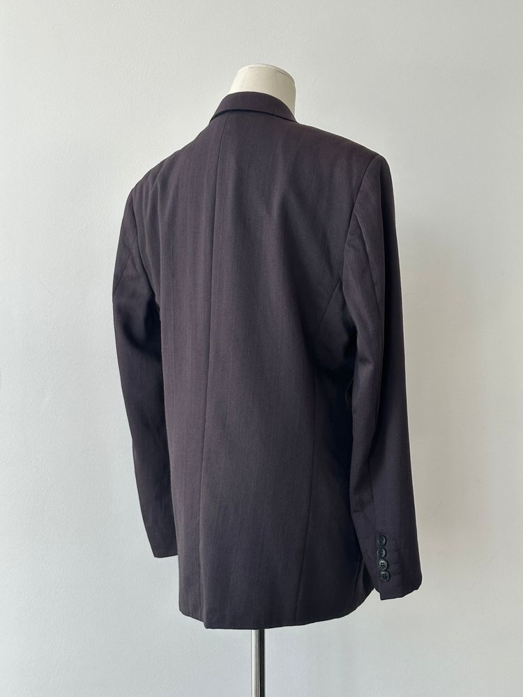 Christian Dior 1990s Pure Wool Double Breasted Blazer - M image 7