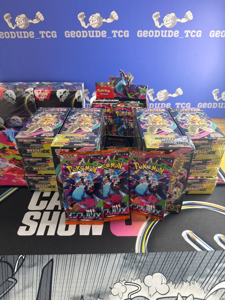 Free inferno x packs