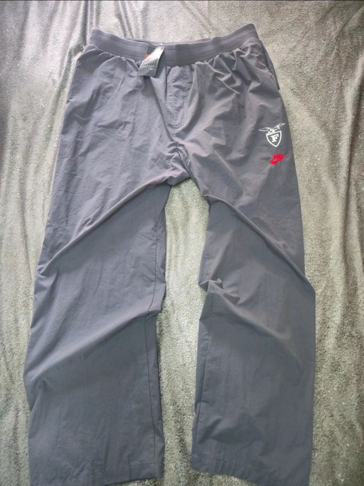 New Balance Grey Track Pants