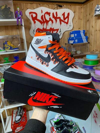 Nike Air Jordan 1 OG Custom