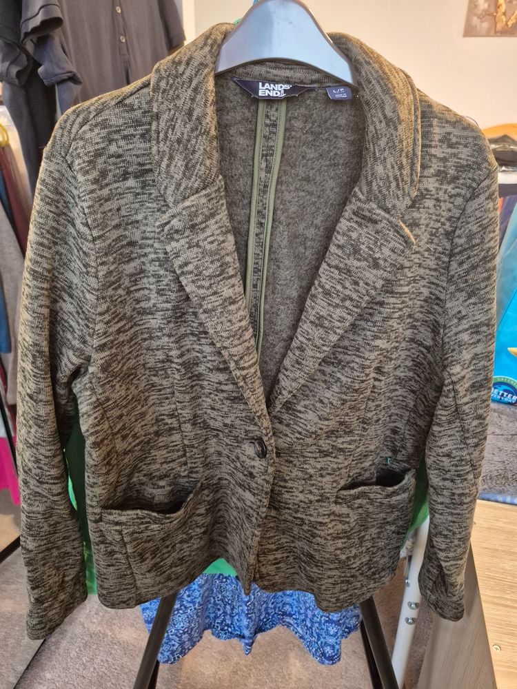 Lands' End Lands' End Women'S Blazer Jacket product image