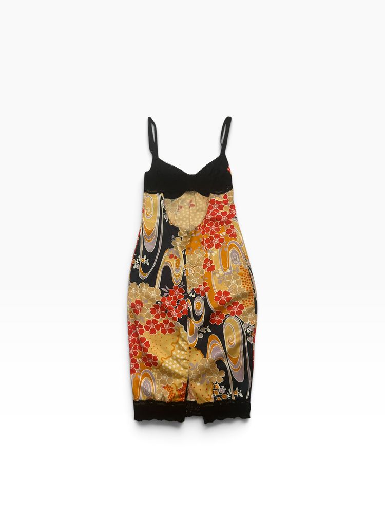 D&G Floral Slip Dress image 6