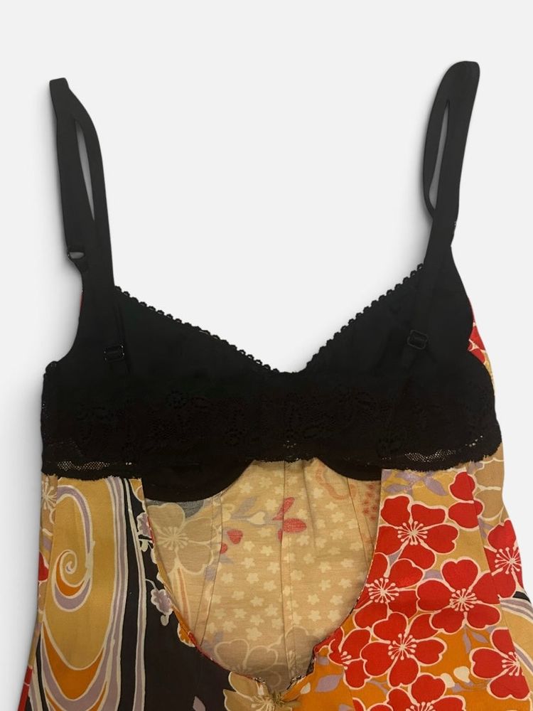 D&G Floral Slip Dress image 2