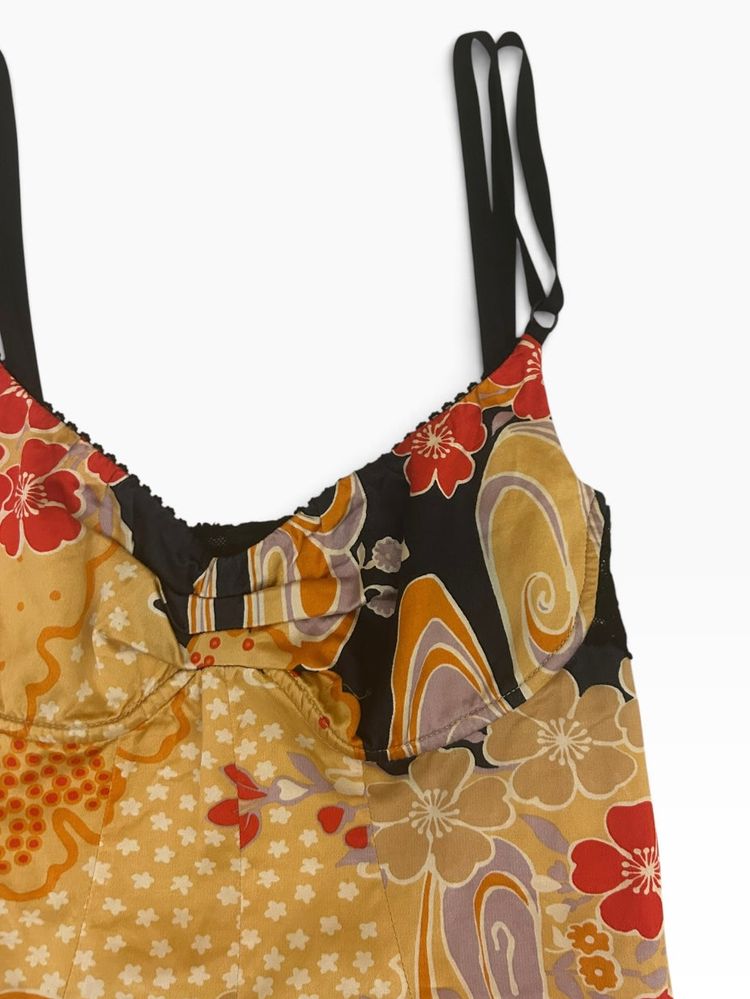 D&G Floral Slip Dress image 3