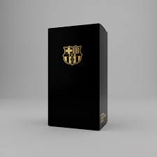 FUTERA HOBBY BOX FC BARCELONA X1 SOBRE (CAJA 1) 