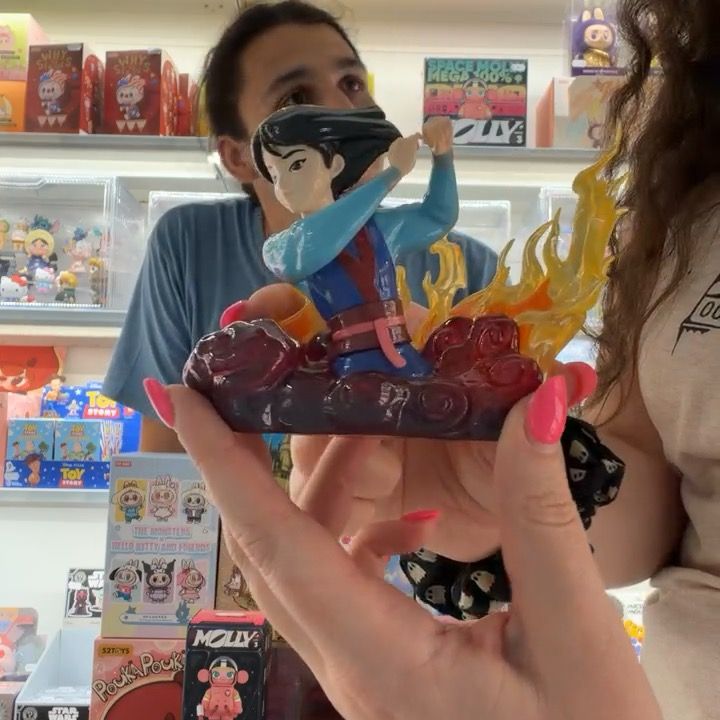 Other pezzo unico mulan product image