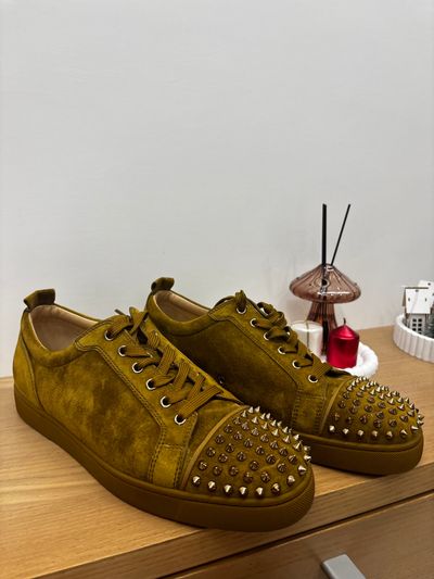 Louboutin low-Size 45-Condizioni 9/10