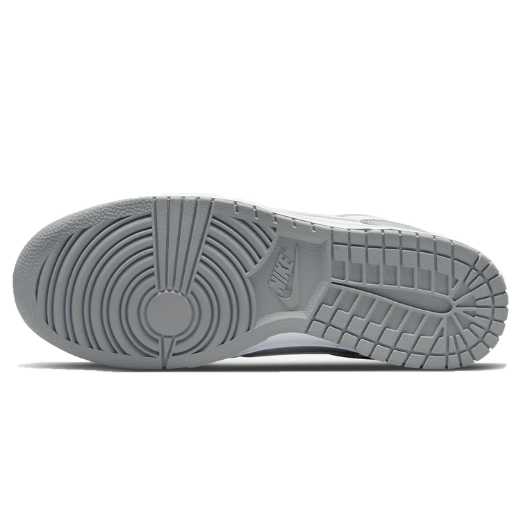 Nike Dunk Low 'Two Tone Grey' image 2