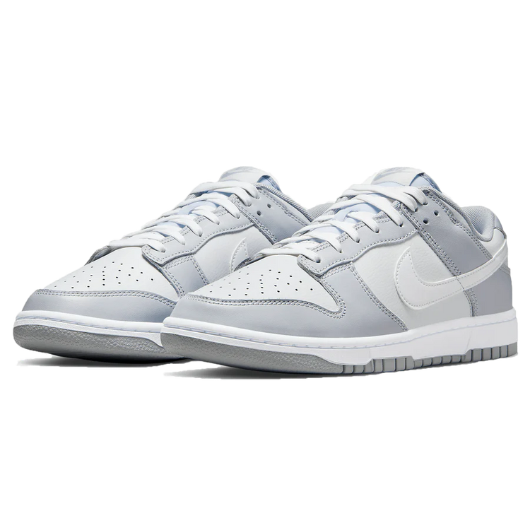 Nike Dunk Low 'Two Tone Grey' image 4
