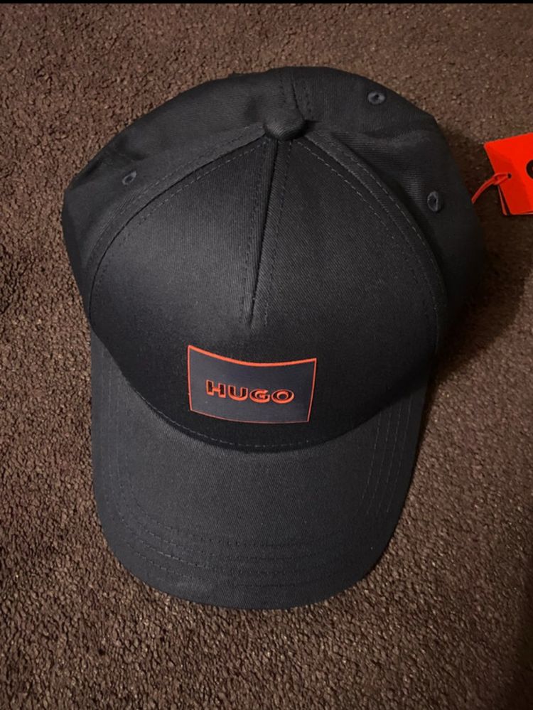 Hugo Boss Black Cap