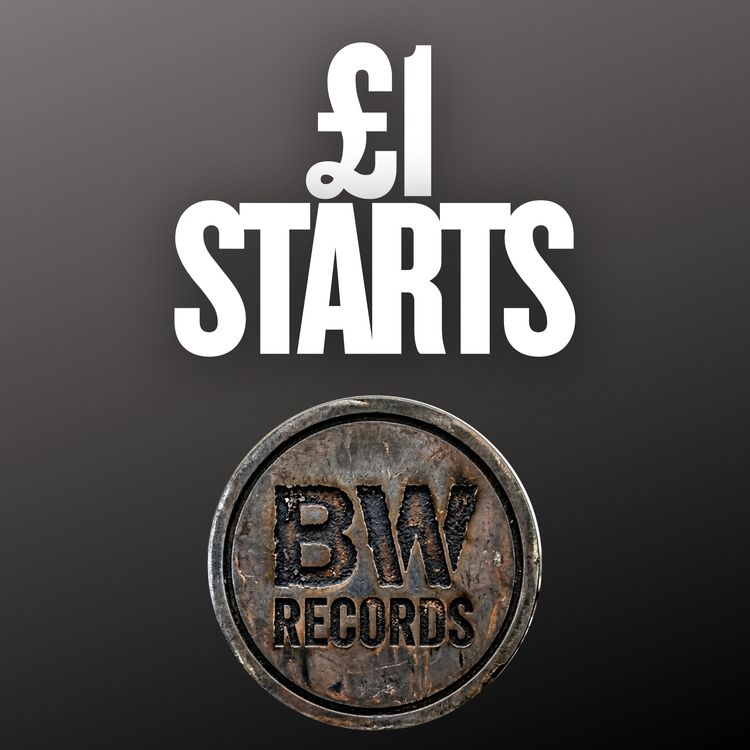£1 START VINYL RECORDS